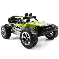 HKM-724563 High-Speed 1:12 4WD Off-Road Remote Control Car with Hydraulic Suspension and 30KM/H Speed