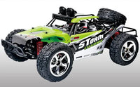 HKM-724563 High-Speed 1:12 4WD Off-Road Remote Control Car with Hydraulic Suspension and 30KM/H Speed
