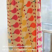 HKM-724563 Soft Absorbent Cotton Bath Towel in Milky White, Vintage Green, and Ginger Pear Variants - Available Individually or in Sets