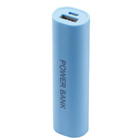 HKM-725331 Compact Detachable 18650 Battery Box - Sleek Design, USB Charging, Multiple Colors Available