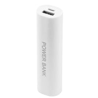 HKM-725331 Compact Detachable 18650 Battery Box - Sleek Design, USB Charging, Multiple Colors Available
