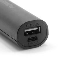 HKM-725331 Compact Detachable 18650 Battery Box - Sleek Design, USB Charging, Multiple Colors Available