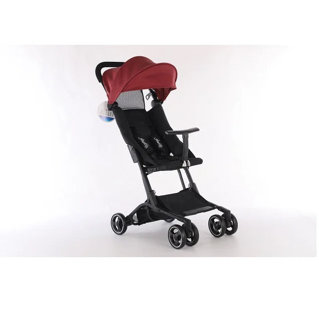 HKM-725331 Lightweight Foldable Baby Stroller for Airplane Cabin Travel, Convenient and Portable Design