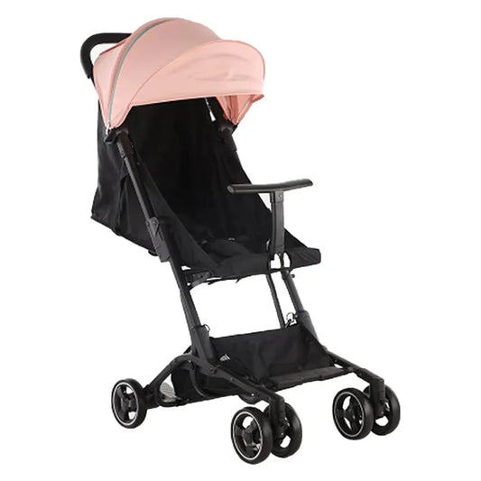 HKM-725331 Lightweight Foldable Baby Stroller for Airplane Cabin Travel, Convenient and Portable Design