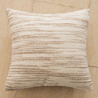 HKM-725587 New Chinese Minimalist Geometric Pattern Sofa Pillow Cases 45x45cm, Coffee Color Options