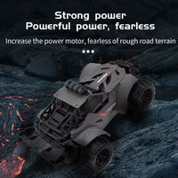 HKM-725715 Alloy High-Speed Remote Control Car for Outdoor Off-Road Climbing and Shock Resistance, Suitable for Ages 5 and Up