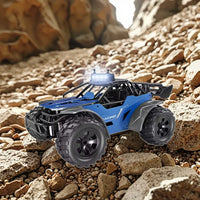 HKM-725715 Alloy High-Speed Remote Control Car for Outdoor Off-Road Climbing and Shock Resistance, Suitable for Ages 5 and Up