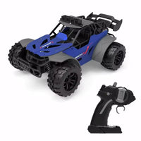 HKM-725715 Alloy High-Speed Remote Control Car for Outdoor Off-Road Climbing and Shock Resistance, Suitable for Ages 5 and Up