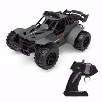 HKM-725715 Alloy High-Speed Remote Control Car for Outdoor Off-Road Climbing and Shock Resistance, Suitable for Ages 5 and Up