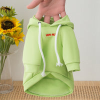 HKM-725971 Puppy Dog Clothes for Small Dogs - Polyester Apparel in Various Colors and Sizes
