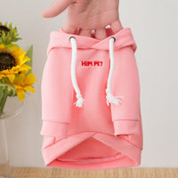 HKM-725971 Puppy Dog Clothes for Small Dogs - Polyester Apparel in Various Colors and Sizes