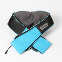 HKM-725971 U Shape Shiatsu Massager for Back, Neck & Shoulders with Infrared Heat for Home and Car Use