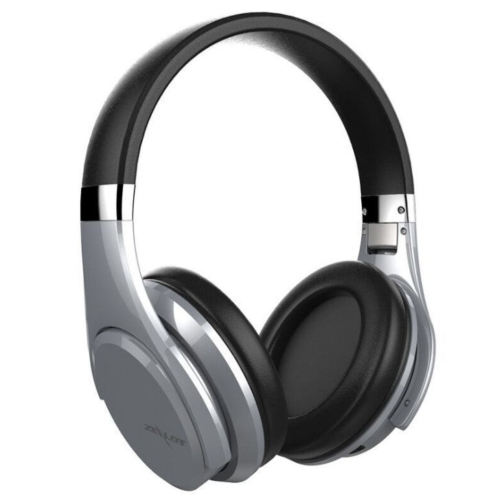 HKM-726355 Wireless Bluetooth Headset with Stereo Sound and Call Functionality, 10m Range, 8h Talk Time, 10h Music Playback
