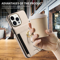 HKM-726547 Flexible Phone Case for Ring Camera - Slim and Lightweight Design