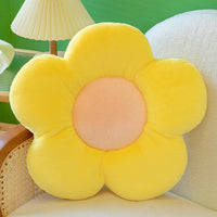 HKM-726675 Plush Office and Dormitory Chair Cushion in Various Colors