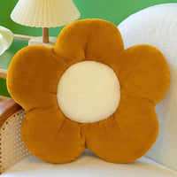 HKM-726675 Plush Office and Dormitory Chair Cushion in Various Colors