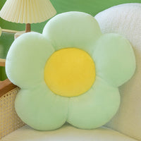 HKM-726675 Plush Office and Dormitory Chair Cushion in Various Colors