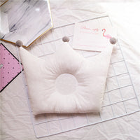 HKM-726739 Candy-Shaped Cotton Pillow for Babies - 30 x 25 cm, Soft Filling