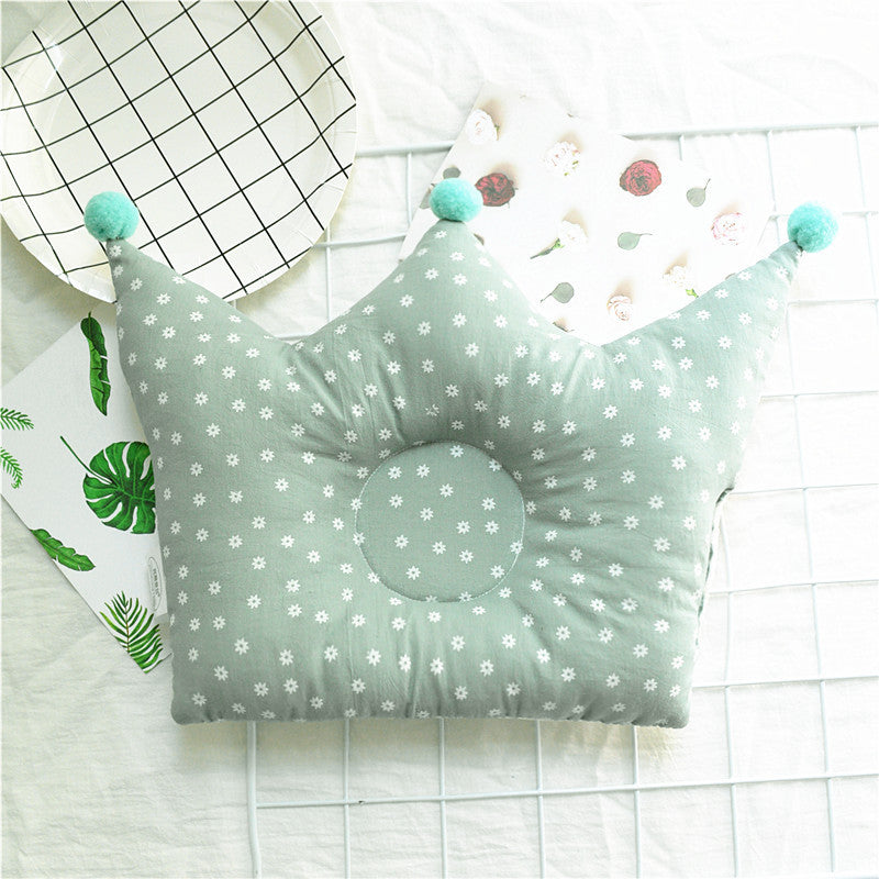HKM-726739 Candy-Shaped Cotton Pillow for Babies - 30 x 25 cm, Soft Filling