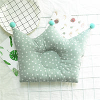 HKM-726739 Candy-Shaped Cotton Pillow for Babies - 30 x 25 cm, Soft Filling