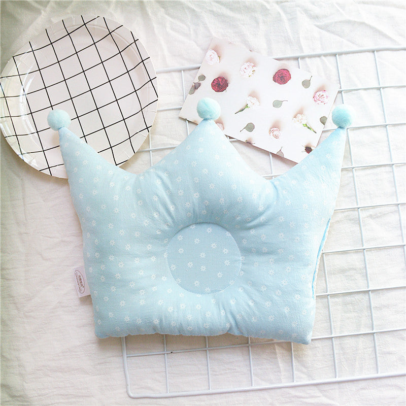 HKM-726739 Candy-Shaped Cotton Pillow for Babies - 30 x 25 cm, Soft Filling