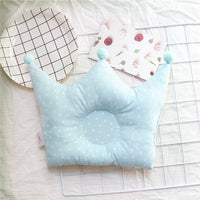 HKM-726739 Candy-Shaped Cotton Pillow for Babies - 30 x 25 cm, Soft Filling