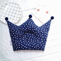 HKM-726739 Candy-Shaped Cotton Pillow for Babies - 30 x 25 cm, Soft Filling