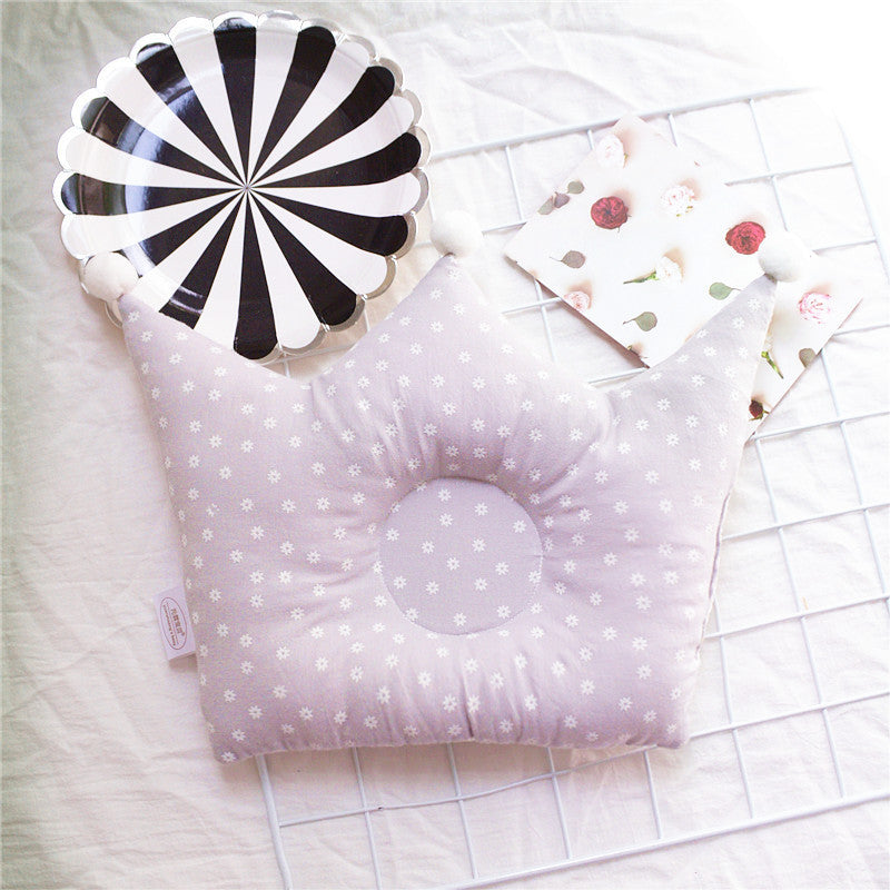 HKM-726739 Candy-Shaped Cotton Pillow for Babies - 30 x 25 cm, Soft Filling