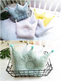 HKM-726739 Candy-Shaped Cotton Pillow for Babies - 30 x 25 cm, Soft Filling