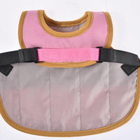 HKM-727251 Reflective Chicken Vest in Red, Green, and Black – Polyester Material, All Sizes Available