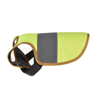 HKM-727251 Reflective Chicken Vest in Red, Green, and Black – Polyester Material, All Sizes Available