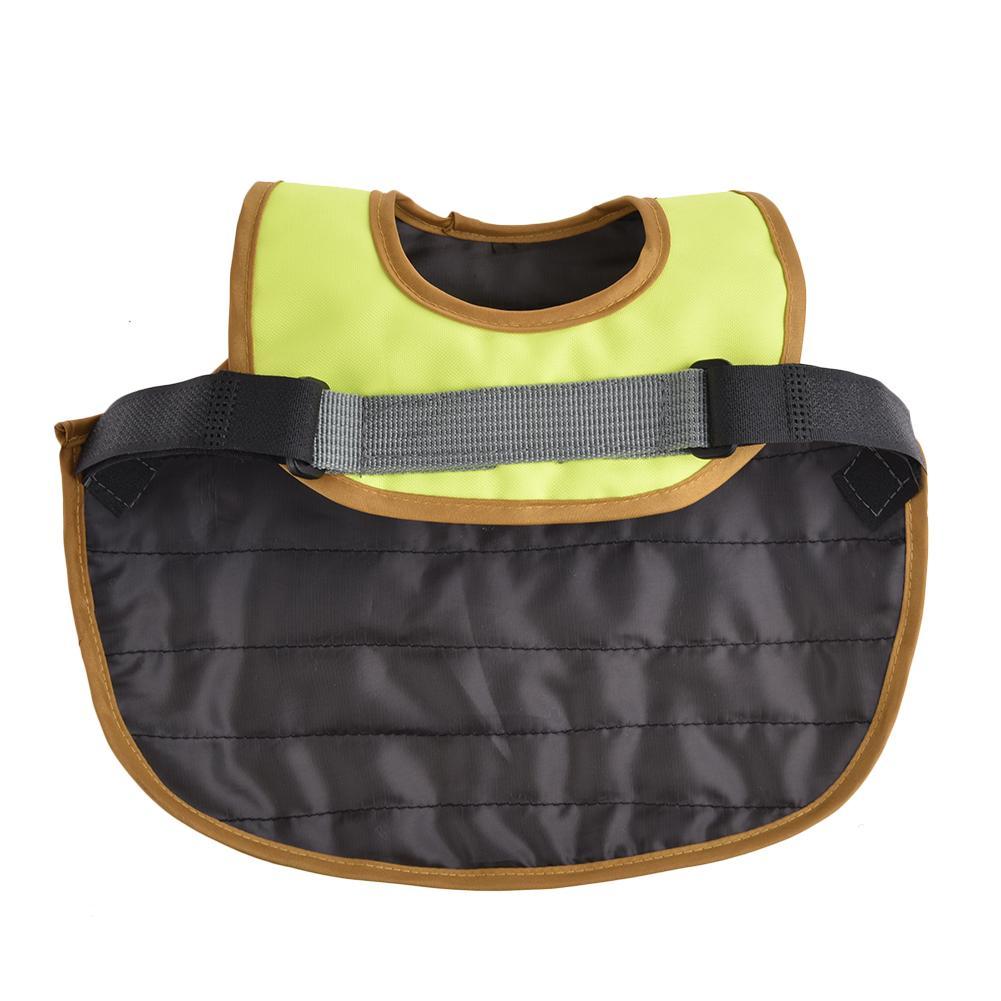 HKM-727251 Reflective Chicken Vest in Red, Green, and Black – Polyester Material, All Sizes Available