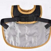 HKM-727251 Reflective Chicken Vest in Red, Green, and Black – Polyester Material, All Sizes Available