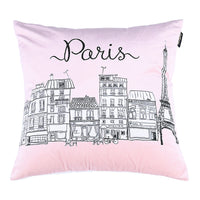 HKM-727443 Home Office Decorative Cushion - Fashionable Chemical Fiber Pillow, Multiple Styles Available