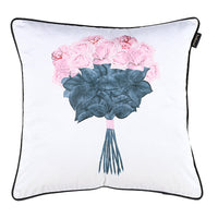 HKM-727443 Home Office Decorative Cushion - Fashionable Chemical Fiber Pillow, Multiple Styles Available