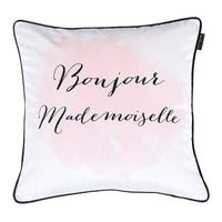 HKM-727443 Home Office Decorative Cushion - Fashionable Chemical Fiber Pillow, Multiple Styles Available