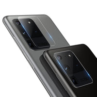 HKM-727827 AR Nude Mirror Lens Sticker for Samsung S20 Ultra Rear Camera Protection