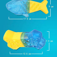 HKM-728211 Pets Can Be Filled With Water And Frozen Bone Toys