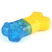 HKM-728211 Pets Can Be Filled With Water And Frozen Bone Toys