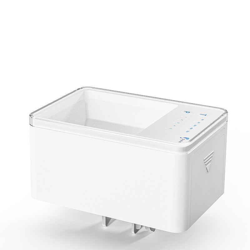 HKM-728275 Digital Automatic Fish Feeder with LED Screen for Fish Tanks and Aquariums