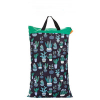 HKM-728275 Waterproof Diaper Storage Bag with Large Capacity for Baby Clothes and Accessories