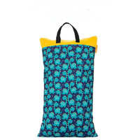 HKM-728275 Waterproof Diaper Storage Bag with Large Capacity for Baby Clothes and Accessories