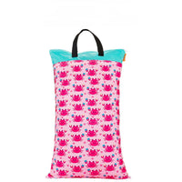 HKM-728275 Waterproof Diaper Storage Bag with Large Capacity for Baby Clothes and Accessories