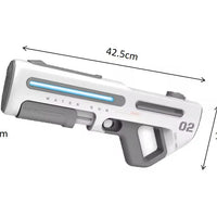 HKM-728403 High-Pressure Easy Fill Electric Water Blaster for Fun Outdoor Play