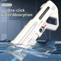 HKM-728403 High-Pressure Easy Fill Electric Water Blaster for Fun Outdoor Play