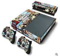 HKM-728467 Colorful Stickers for Paladin ONE Game Machine - Customizable and Eye-Catching Designs