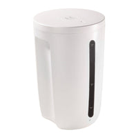 HKM-728467 Vacuum Sealed Storage Bucket for Pet Food - Moisture-Proof Snack Container (7L/12L)