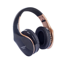 HKM-728659 HobbyLane Wireless Bluetooth Headset with 40mm Drivers and Built-in Microphone