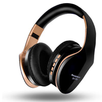 HKM-728659 HobbyLane Wireless Bluetooth Headset with 40mm Drivers and Built-in Microphone