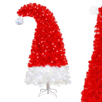 HKM-728723 6FT Artificial Christmas Tree with Clear LED Lights for Holiday Decor
